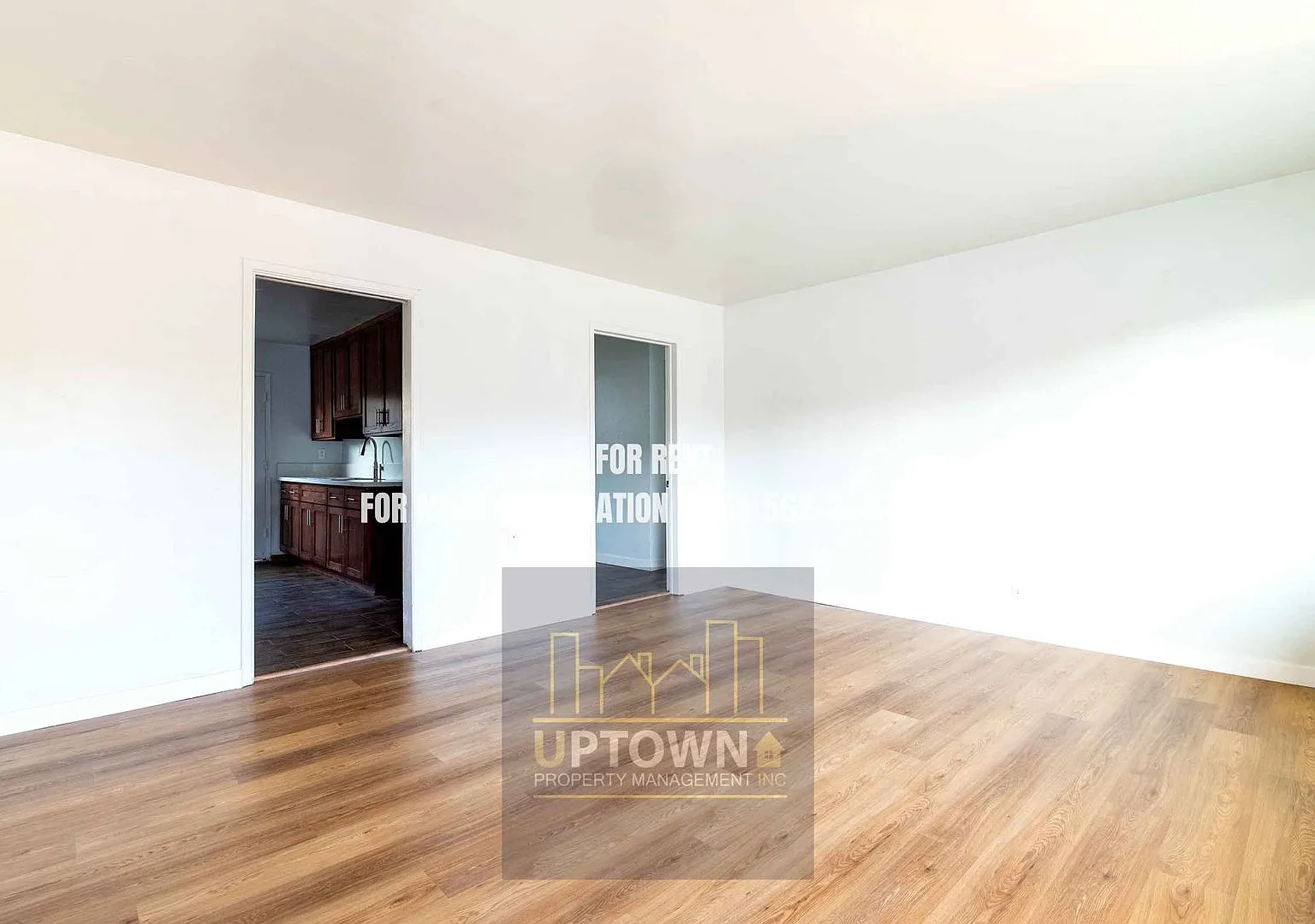 Apartment - 2 Bedrooms / 1 Bath - South Gate — Photo 3
