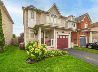 1581 Sarasota Cres, Oshawa, ON L1G 8G1
