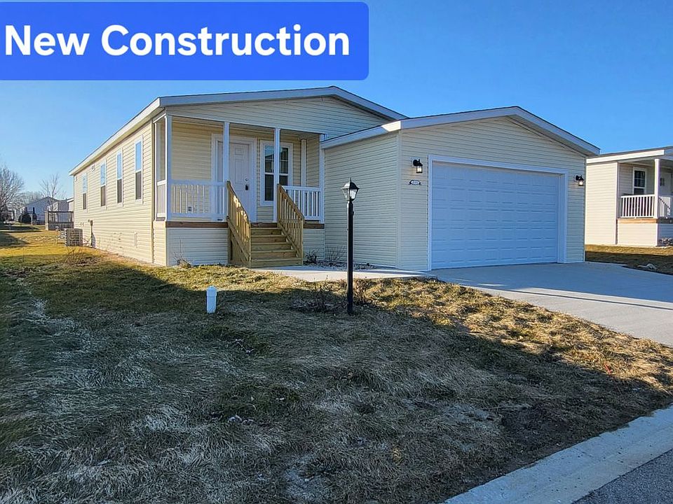 19900 128th St LOT 311, Bristol, WI 53104 Zillow