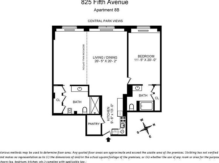 1st image of 825 5th Ave APT 8B