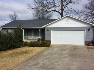 1802 Bunker Rd, Harrison, AR 72601