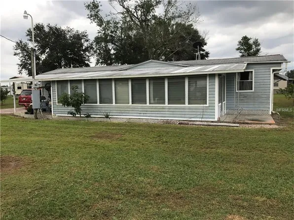 1549 NE Strickland St, Arcadia, FL 34266