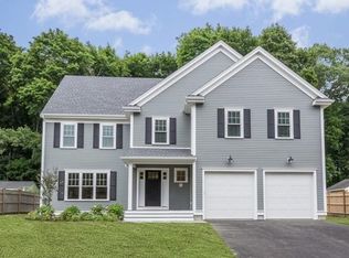 16 Carleton Rd, Hingham, MA 02043