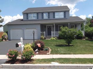 391 Rabuck Dr, Harrisburg, PA 17112