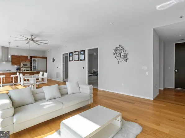 45 Ivan Allen Jr Blvd NW Unit 2501, Atlanta, GA 30308