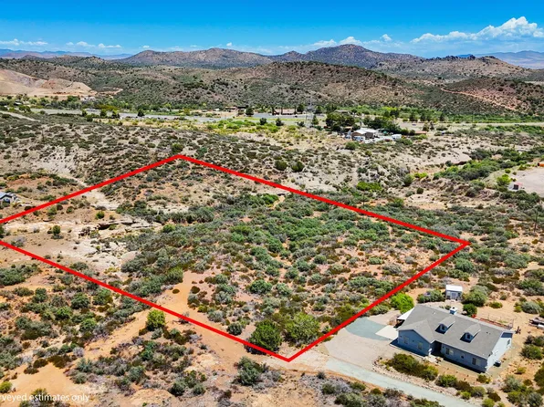 00 S Stamp Mill Way #-, Mayer, AZ 86333