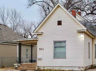 511 E 5th St, Hutchinson, KS 67501