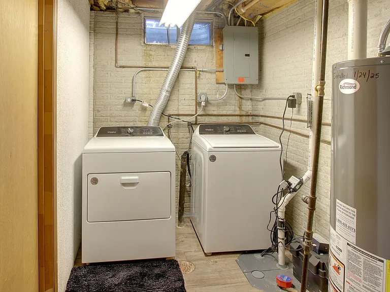 Laundry Room Cabinet