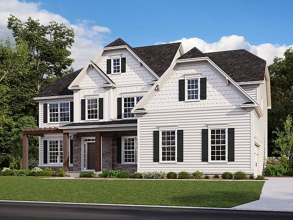 The Modern Farmhouse