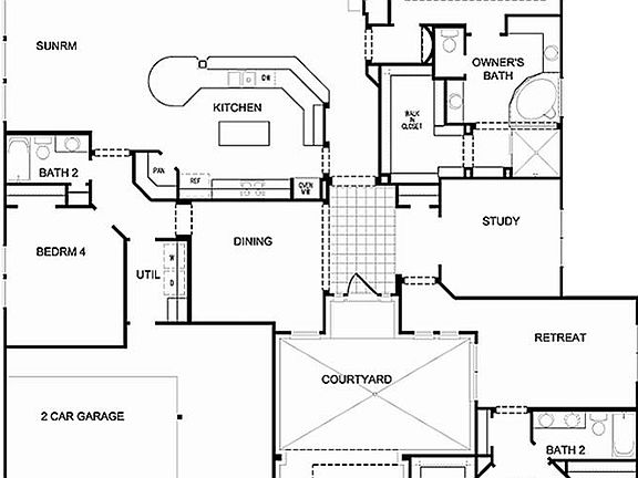 2nd image of 1812 Sterling Creek Dr