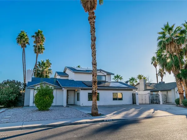 3153 Elmrock Pl, Las Vegas, NV 89121