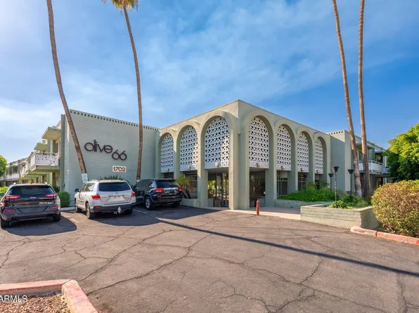 1702 W Tuckey Ln Unit 116, Phoenix, AZ 85015