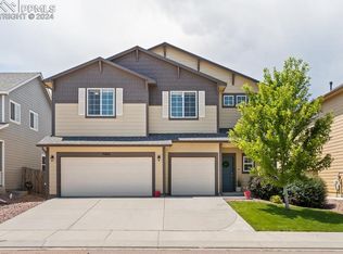 7262 Dutch Loop, Colorado Springs, CO 80925