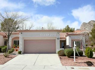 2611 Sierra Sage St, Las Vegas, NV 89134