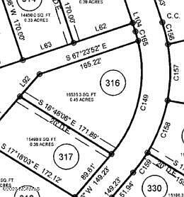 5th image of 3472 Belle Meade Way NE
