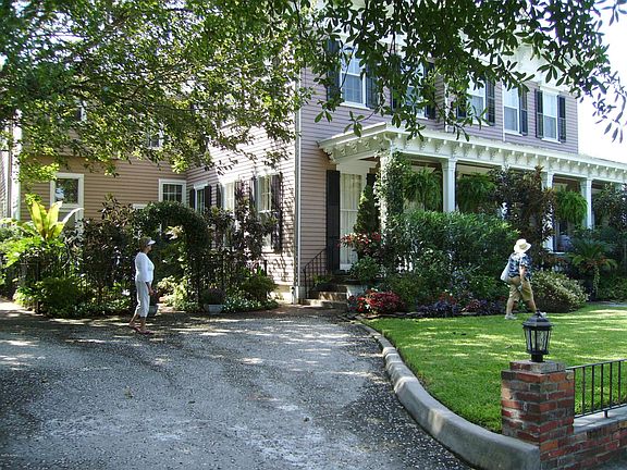 Our unit has the left side of the driveway for convenient off street parking!