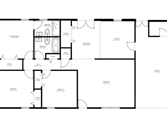 5th image of 425 Catawba Dr