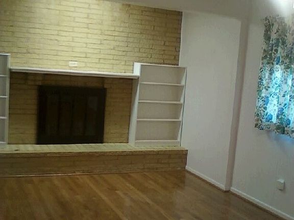 Den w/fireplace