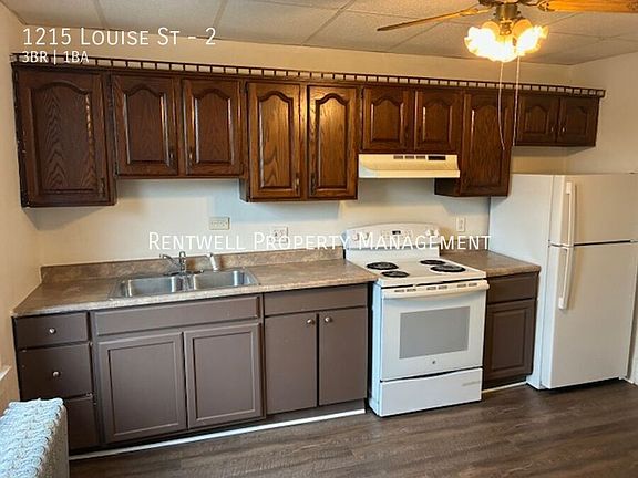 2nd image of 1215 Louise St #2
