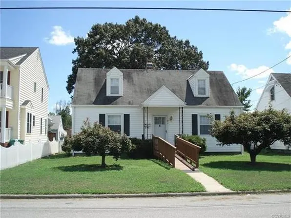 311 Moorman Ave, Colonial Heights, VA 23834