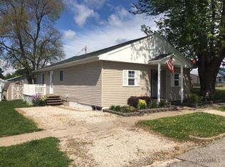 603 S Taylor Ave, California, MO 65018