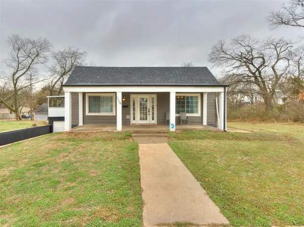 1104 N Beard Ave, Shawnee, OK 74801