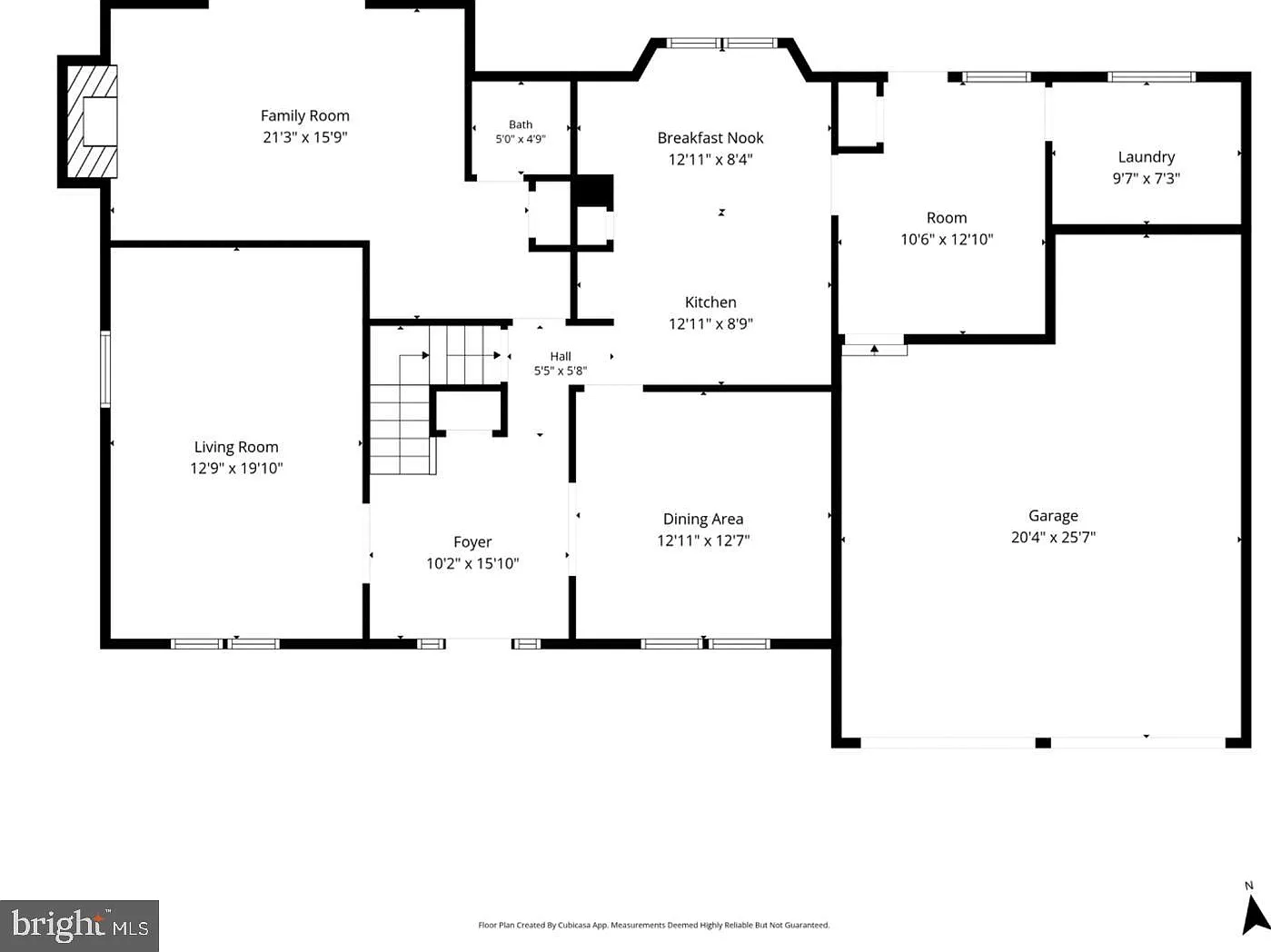 4 bed, 2.5 bath, 2428 sqft, $4,200 — Photo 3