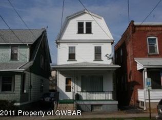 60 Wyoming St, Wilkes Barre, PA 18702