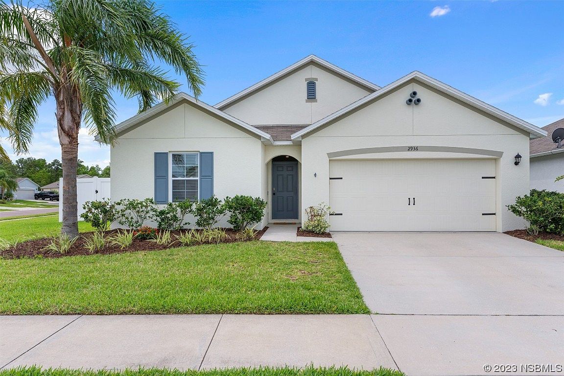 2936 Gibraltar Blvd, New Smyrna Beach, FL 32168 Zillow