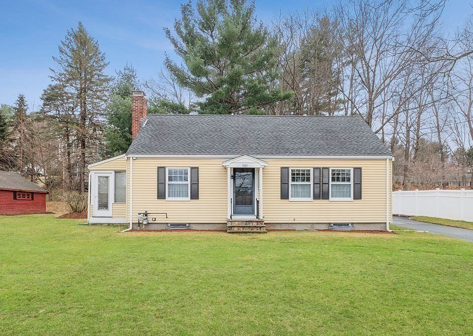 985 Main St, Concord, MA 01742 Zillow