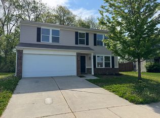 3429 Grove Berry Ln, Indianapolis, IN 46239