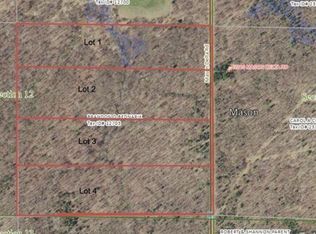 LOT 2 Mason Delta Rd, Mason, WI 54856
