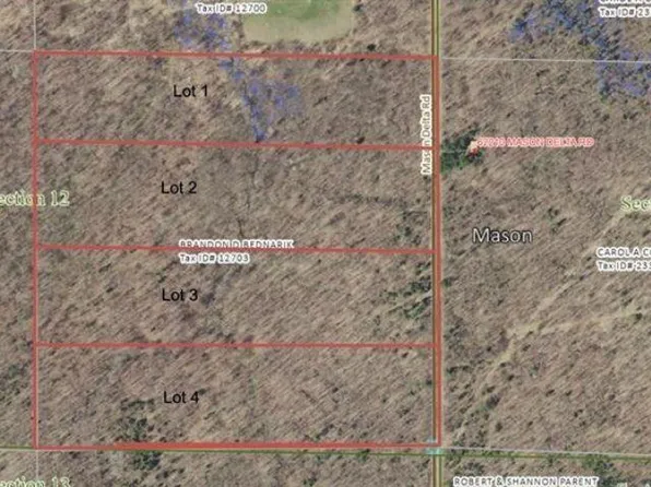 LOT 1 Mason Delta Rd, Mason, WI 54856