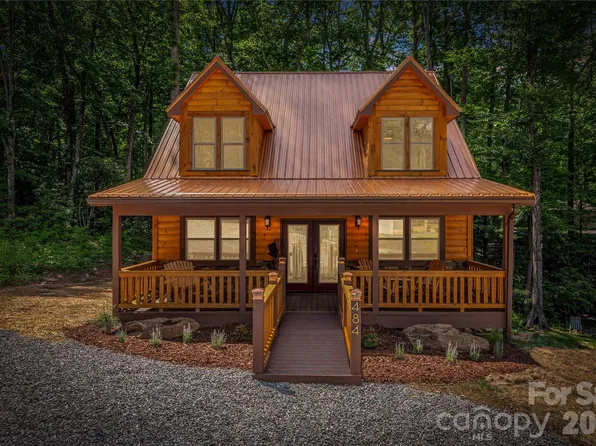 484 Twinbrook Ln, Maggie Valley, NC 28751