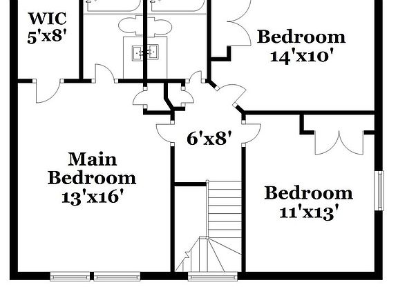 3rd image of 1714 Willowview Ln