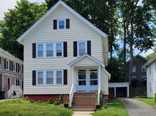 45 Taft Ave, Providence, RI 02906