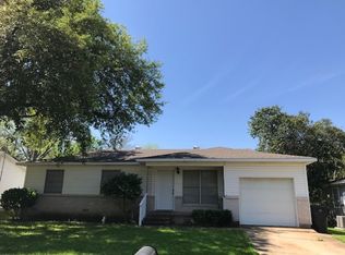 1212 N 65th St, Waco, TX 76710