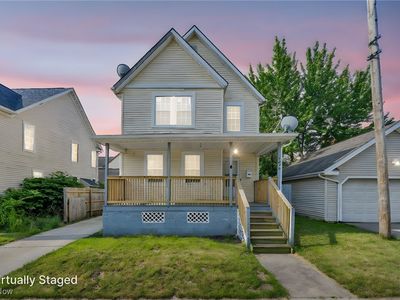 8620 Bicentennial Pl, Cleveland, OH, 44106