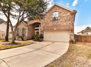 9902 Krone Ct, Humble, TX 77396