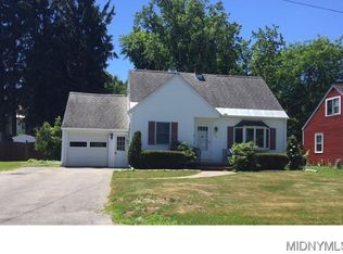 703 Clinton St, Rome, NY 13440