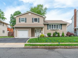1580 Franklin St, Clark, NJ 07066
