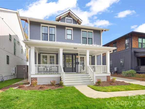 2649 Chesterfield Ave, Charlotte, NC 28205