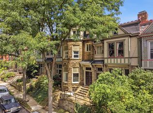 728 N Beatty St, Pittsburgh, PA 15206