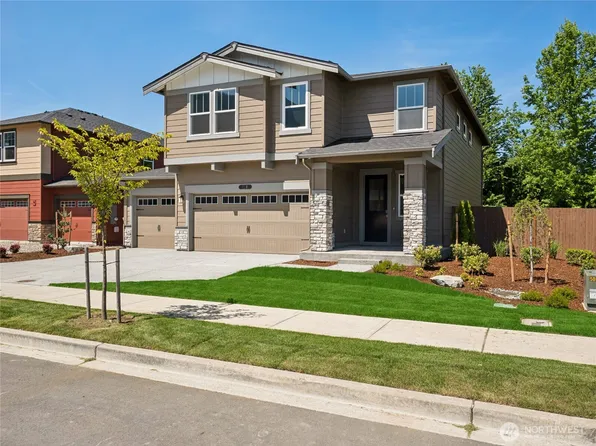 612 SE 11th Place #10, North Bend, WA 98045