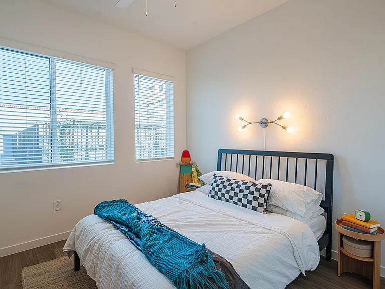 Nollie Bedroom