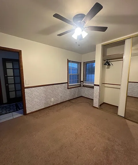 back bedroom