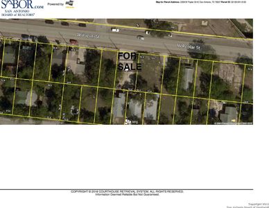 2208 W Poplar St LOT 12, San Antonio, TX, 78207