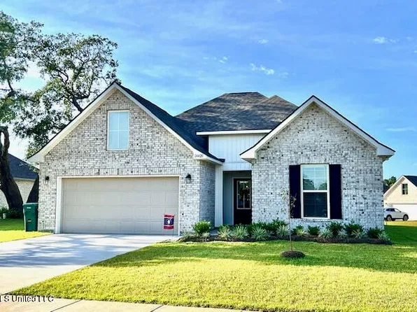14420 Eliza Dr, Vancleave, MS 39565