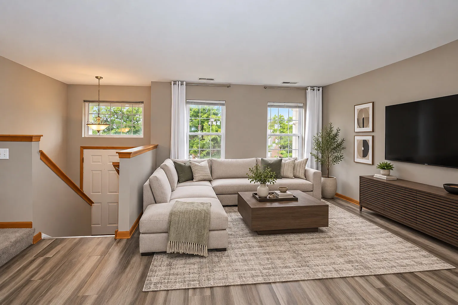 2 bed, 1.5 bath, 1631 sqft, $2,395 — Photo 2