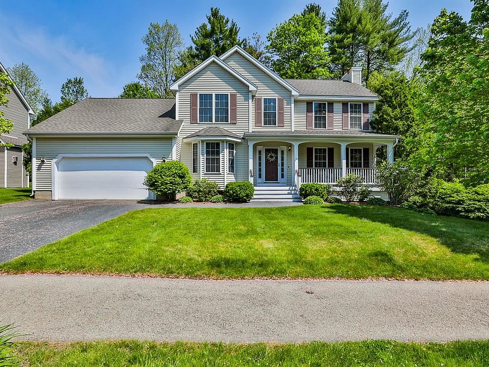 48 Cherrywood Drive, Nashua, NH 03062 Zillow